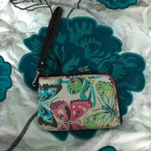 Butterfly clutch